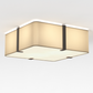 Elba Square loftlampe fra Astro Lighting