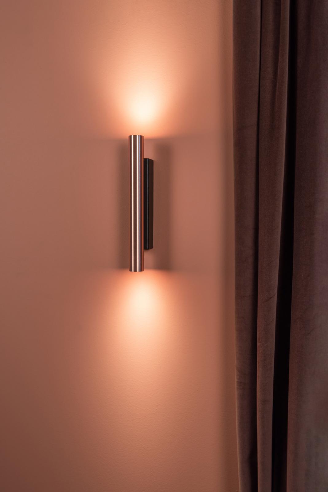 Cigaro væglampe PSM Lighting