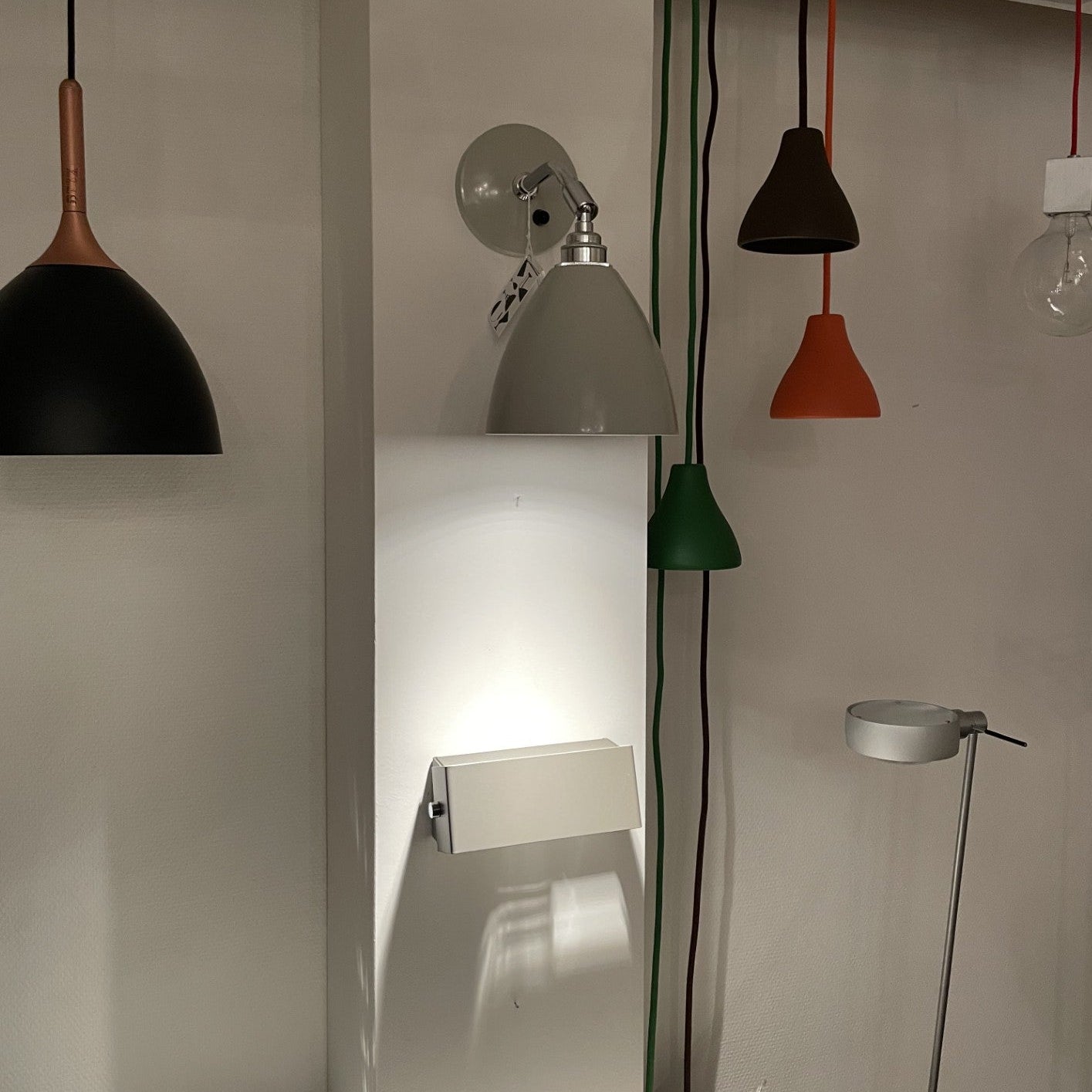 PAR20 LED 8W, 2700K, 600Lm, CRI98 60° dæmpbar Lamper 4U