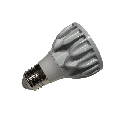 PAR20 LED 8W, 2700K, 600Lm, CRI98 60° dæmpbar Lamper 4U