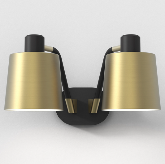 Edward Twin væglampe fra Astro Lighting