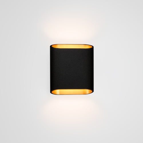 Trapz væglampe up/down 2700K LED Triac IP20 Modular