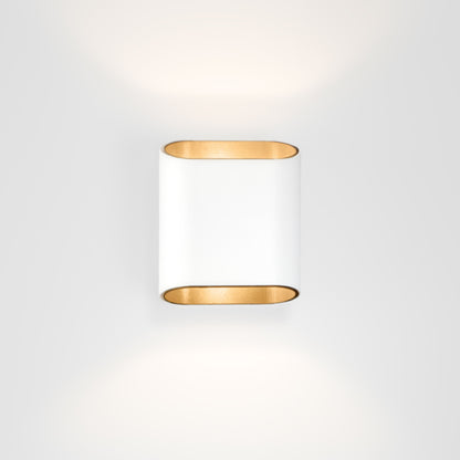Trapz væglampe up/down 2700K LED Triac IP20 Modular
