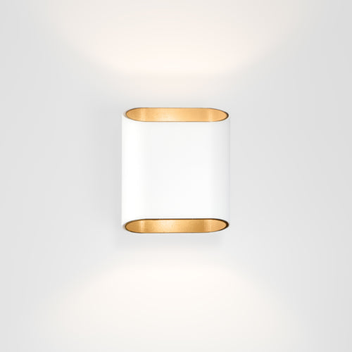 Trapz væglampe up/down 2700K LED Triac IP20 Modular