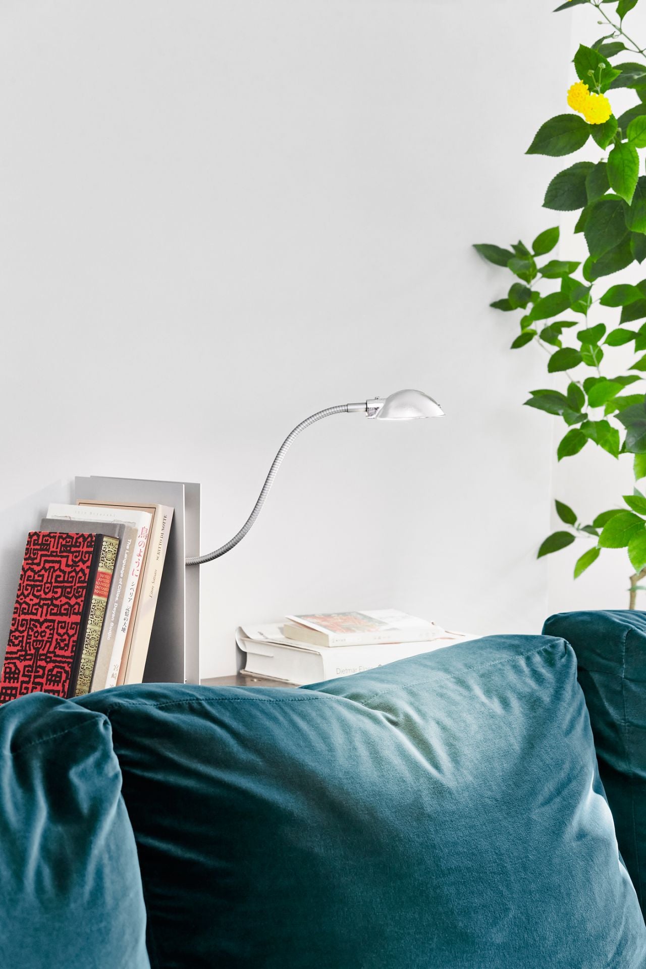 Oskar LED væglampe Ingo Maurer