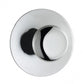 Funnel mini 22 loftlampe blank krom vibia (outlet)