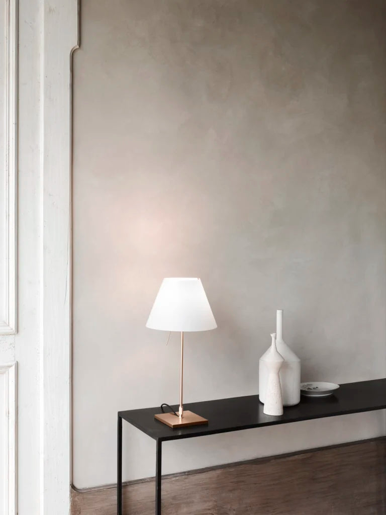 Costanzina D13 PI bordlampe LucePlan