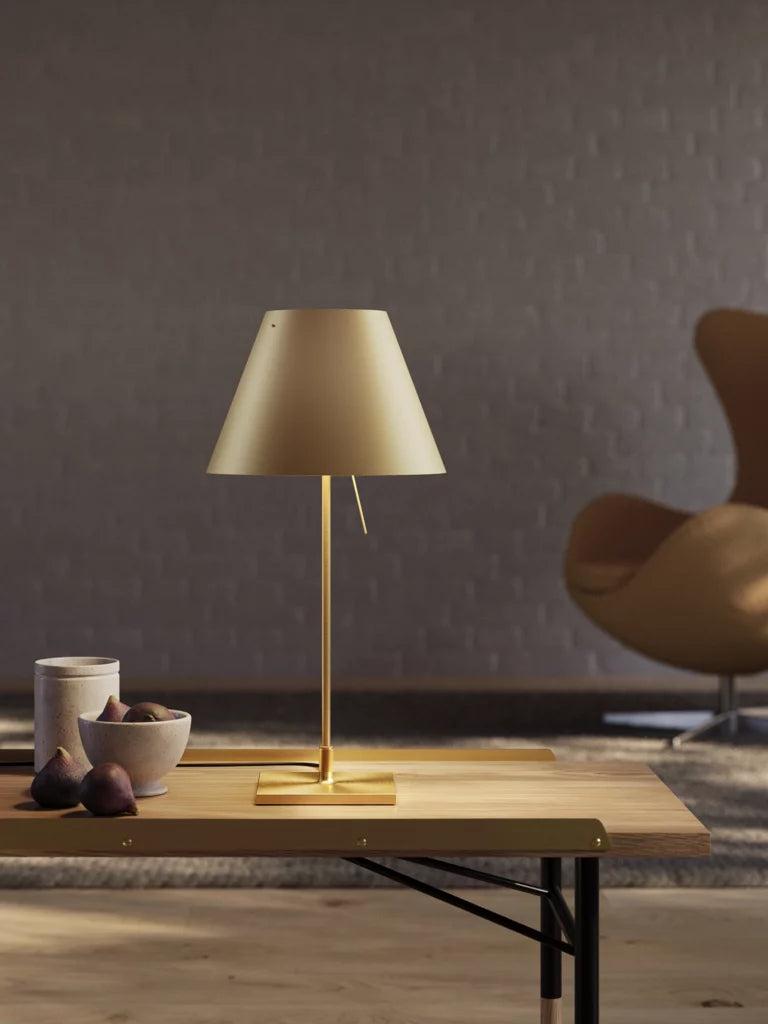 Costanzina D13 PI bordlampe LucePlan