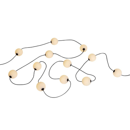 Miss Garland lyskæde fra Loom Design