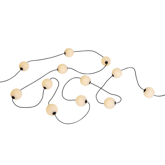 Miss Garland lyskæde fra Loom Design