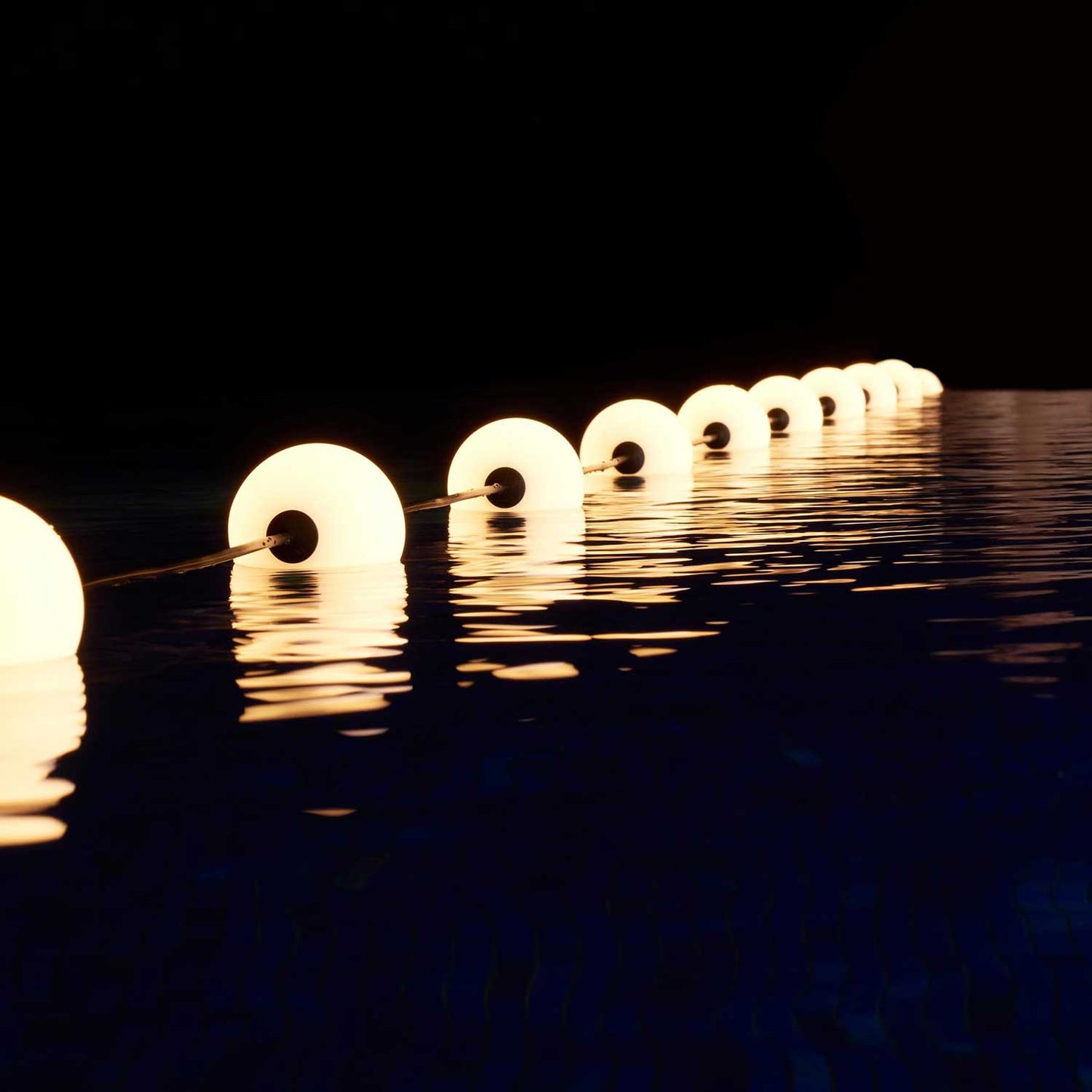 Miss Garland lyskæde fra Loom Design