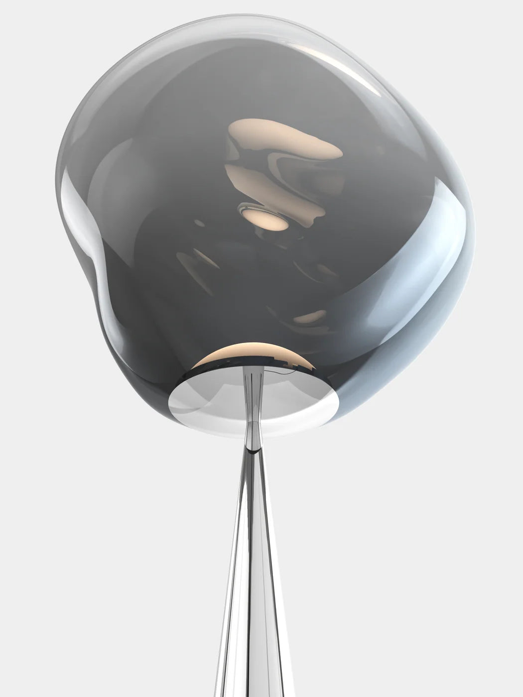 Melt Cone Fat Floor gulvlampe Tom Dixon