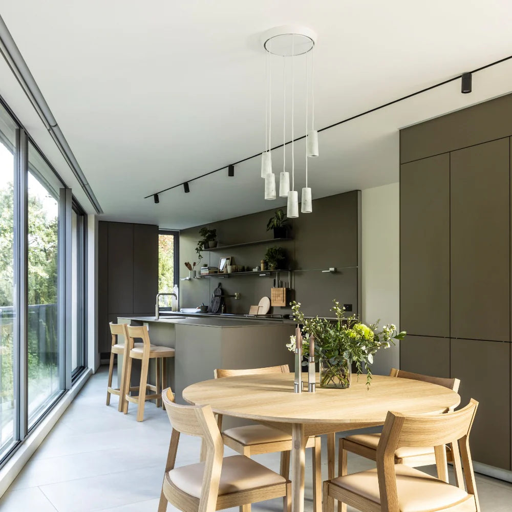 Core Pendant Terence Woodgate