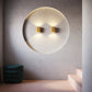 Duell væglampe up/down 2700K LED Triac IP20 Modular