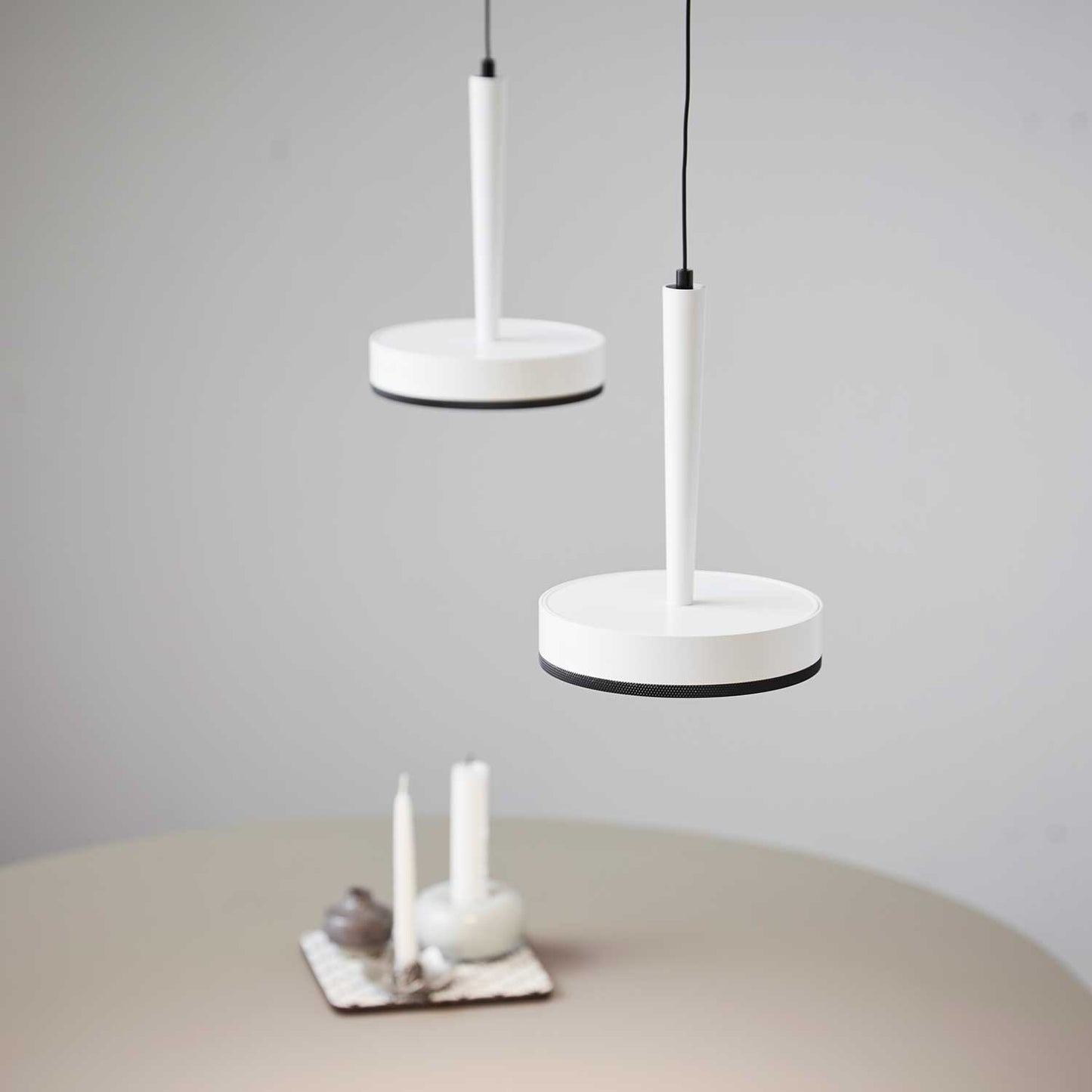 Nyx P1 pendel fra Loom Design