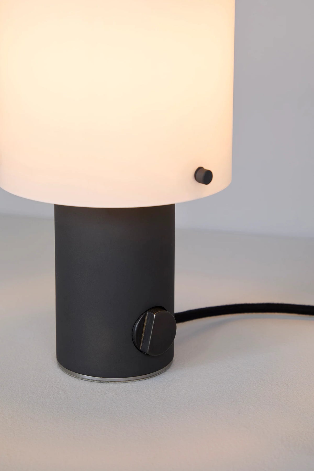 Walter bordlampe Original BTC