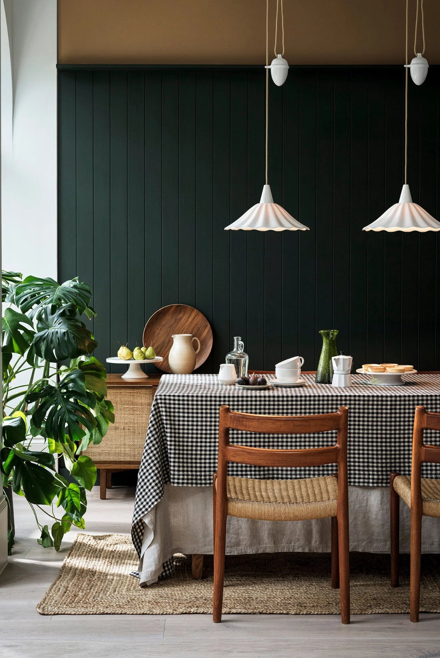 Christie Rise & Fall pendel Original BTC