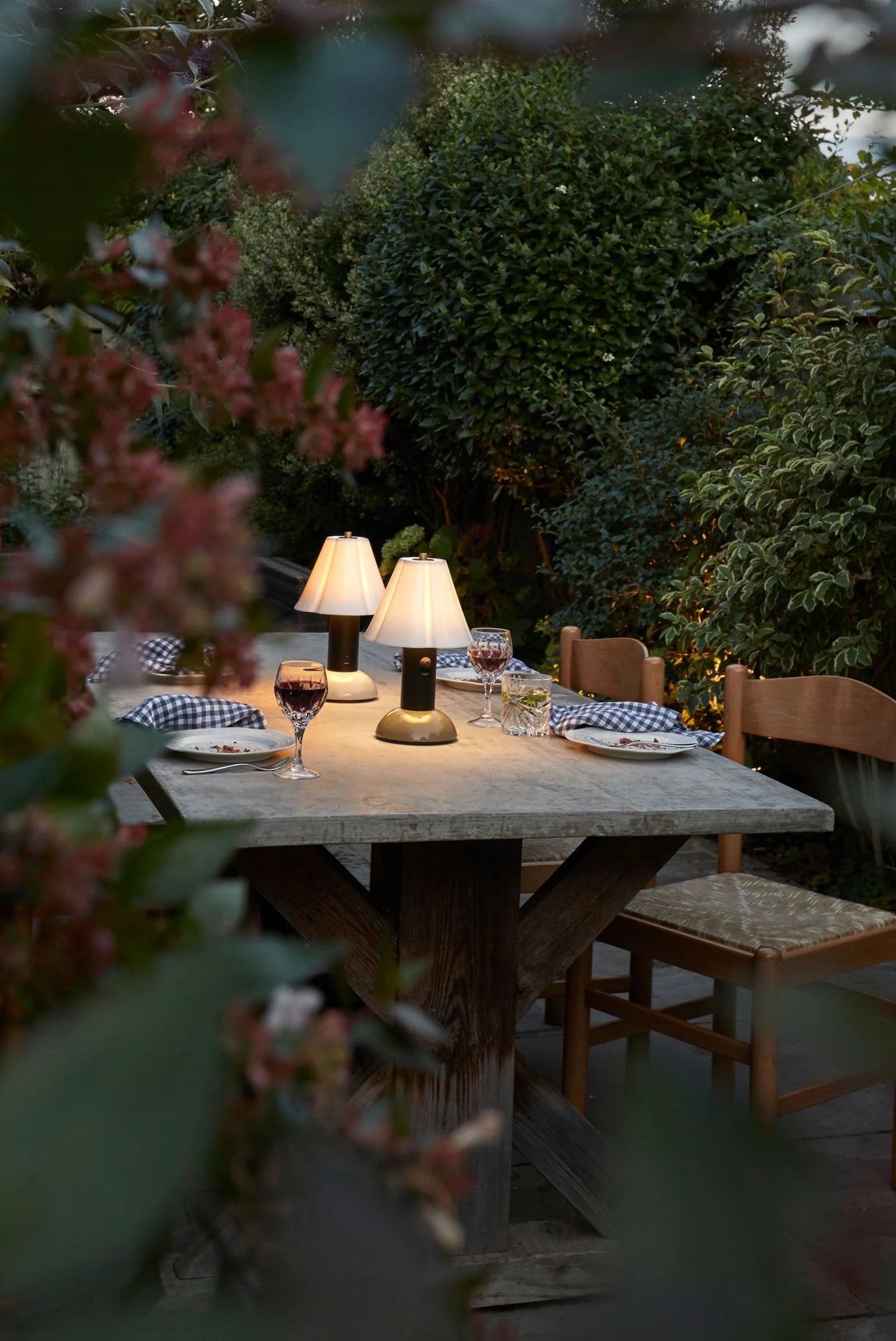 Blossom Portable bordlampe fra Original BTC