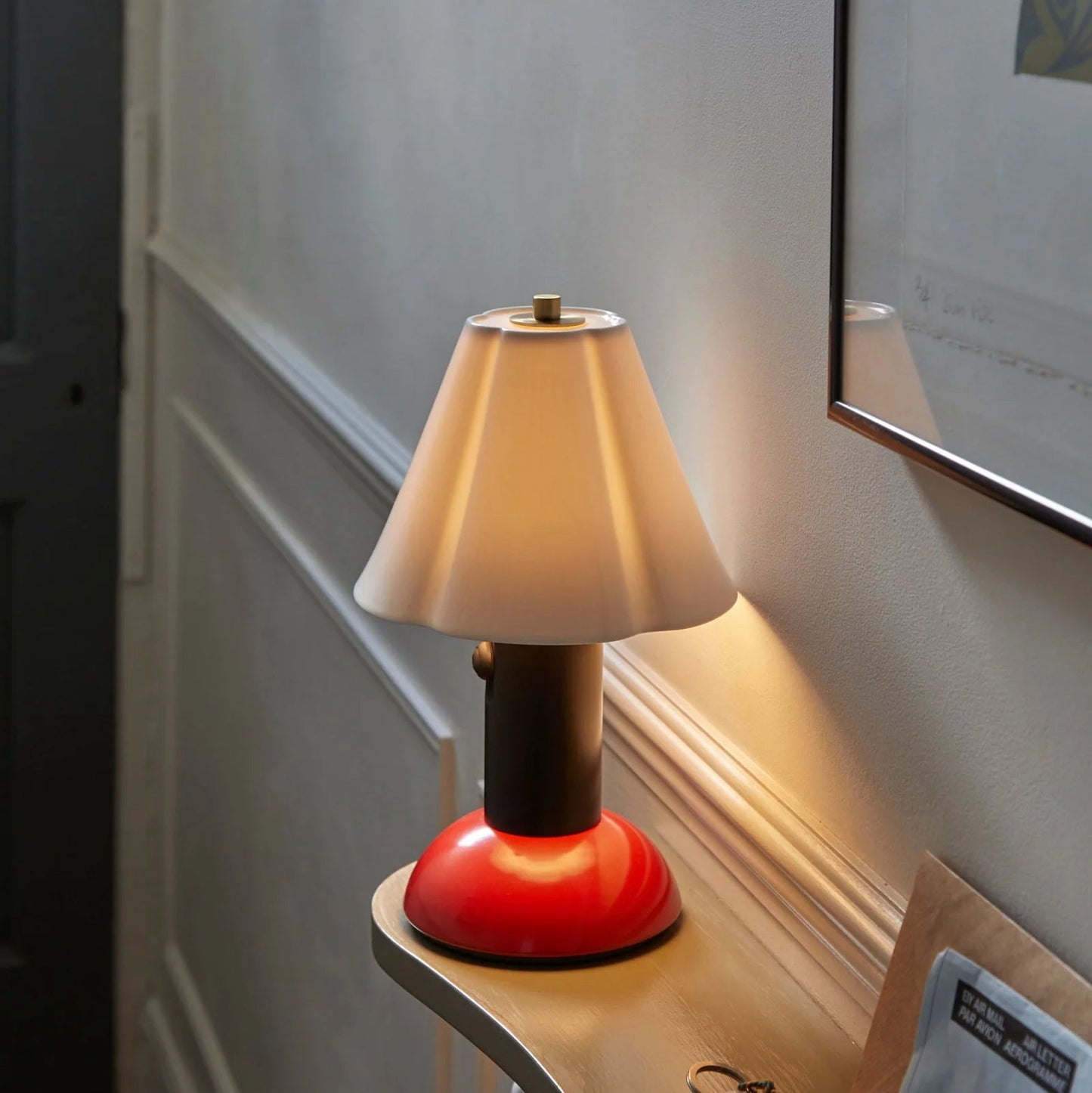 Blossom Portable bordlampe fra Original BTC