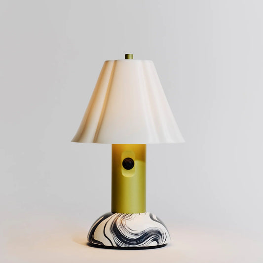 Blossom Portable FF Edition bordlampe fra Original BTC