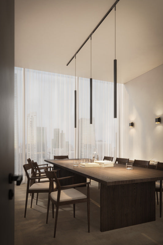 Duell væglampe up/down 2700K LED Triac IP20 Modular