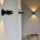 Optik væglampe fra Loom Design