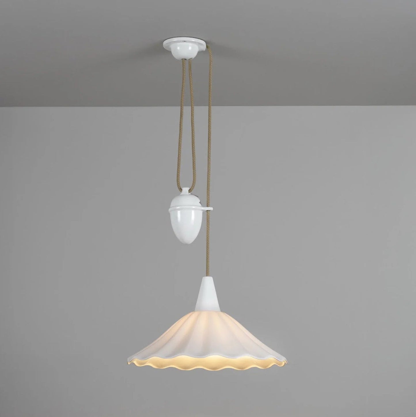 Christie Rise & Fall pendel Original BTC