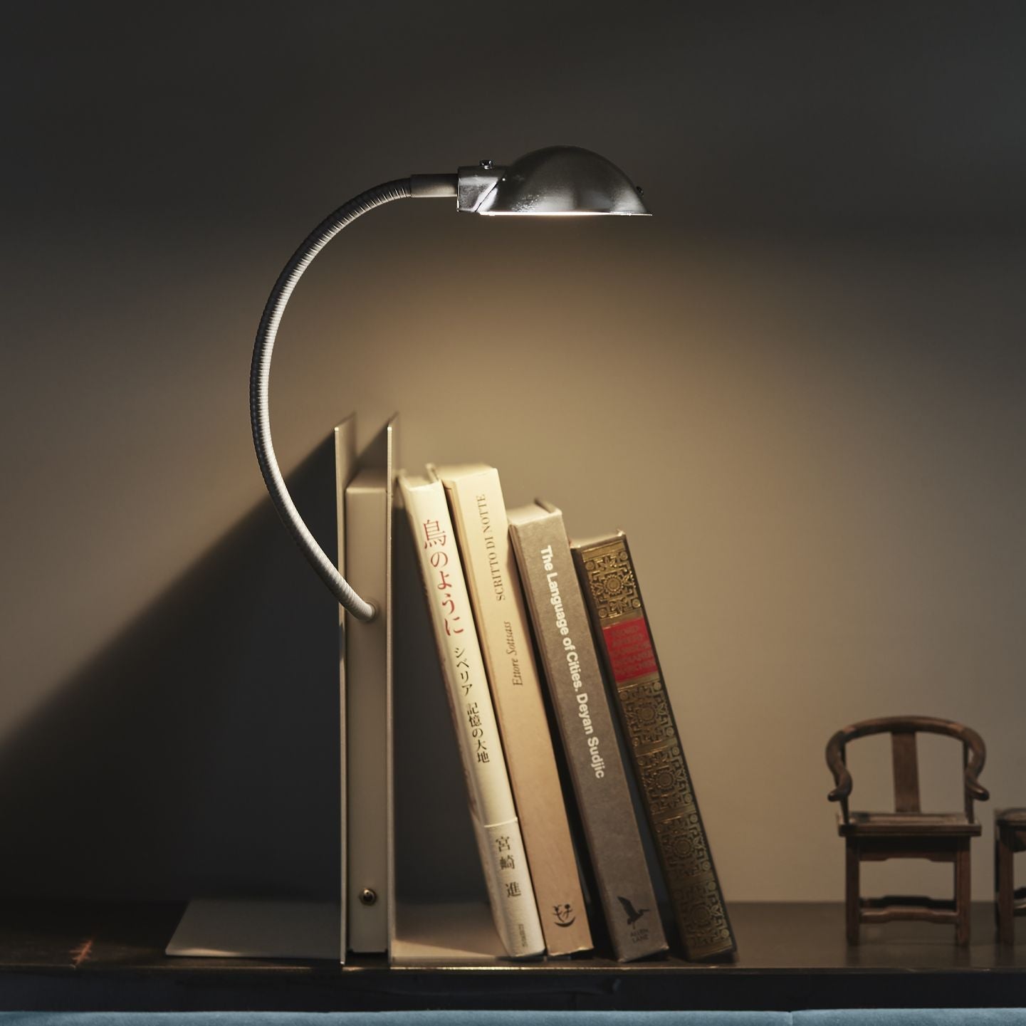 Oskar LED væglampe Ingo Maurer