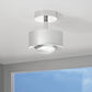 Puk Maxx Turn up/down loftlampe Top-light