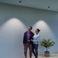 Puk Mini turn 80 outdoor Loftspot Wall Top-light