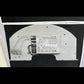 Quarto 270 væglampe ombygnings LED / E27 kit Focus Lighting