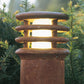 Rusty 70 pullert Royal Botania