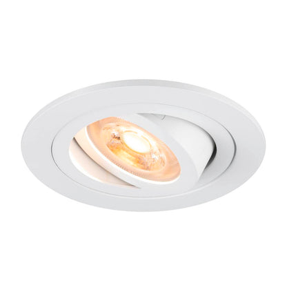 NEW TRIA 75 GU10 downlight SLV