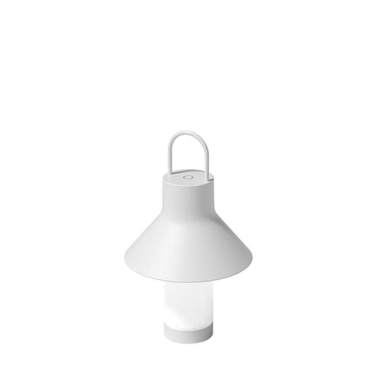 Shadow transportabel bordlampe fra Loom Design
