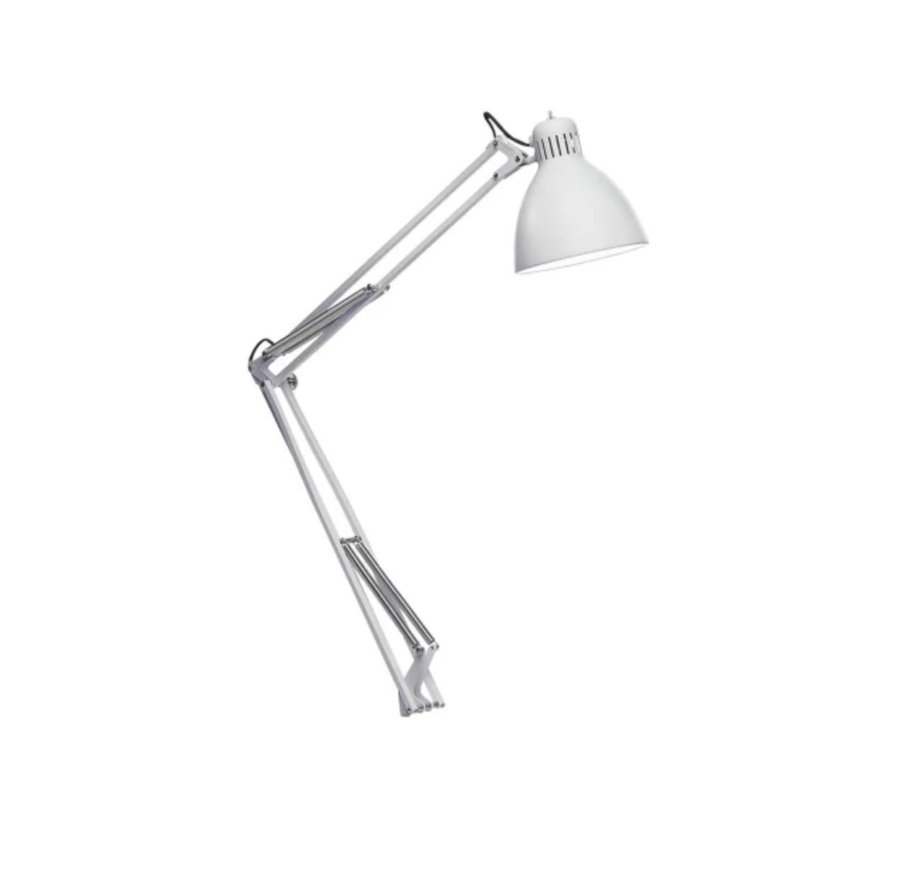 JJ Small bordlampe (m/klemme) fra Leucos