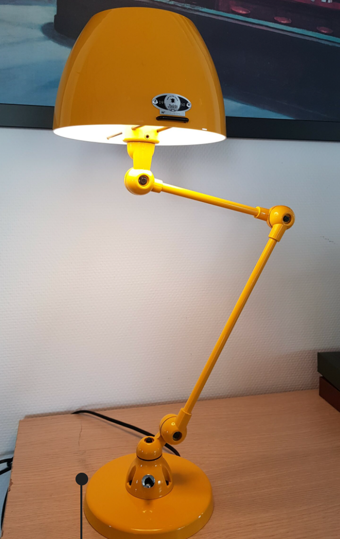 Aicler AIC373 bordlampe fra Jieldé