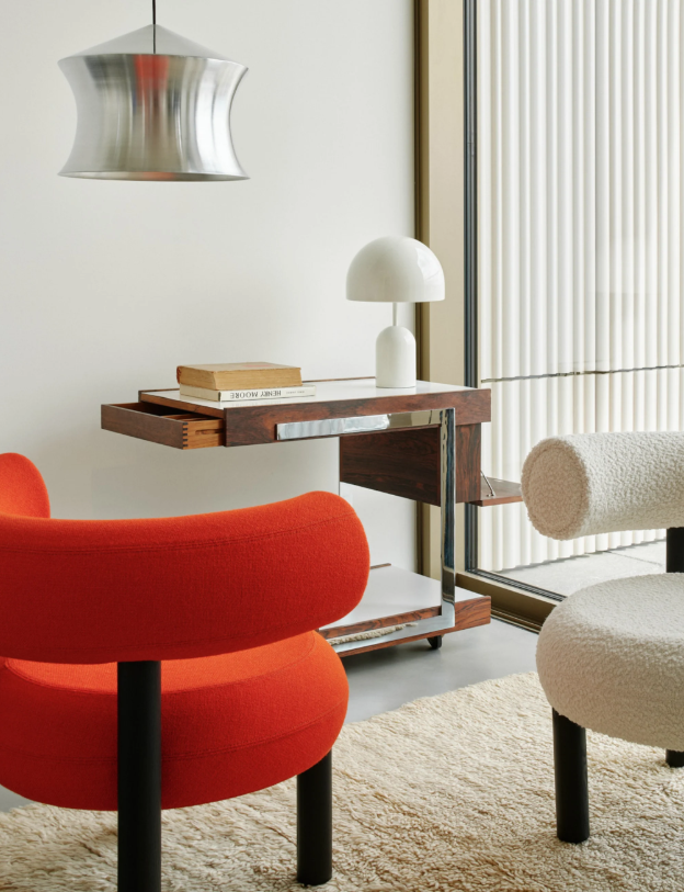 Unbeaten Waist pendel Tom Dixon