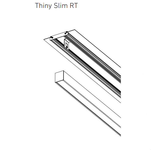 Thiny Slim RT indbygning Chors