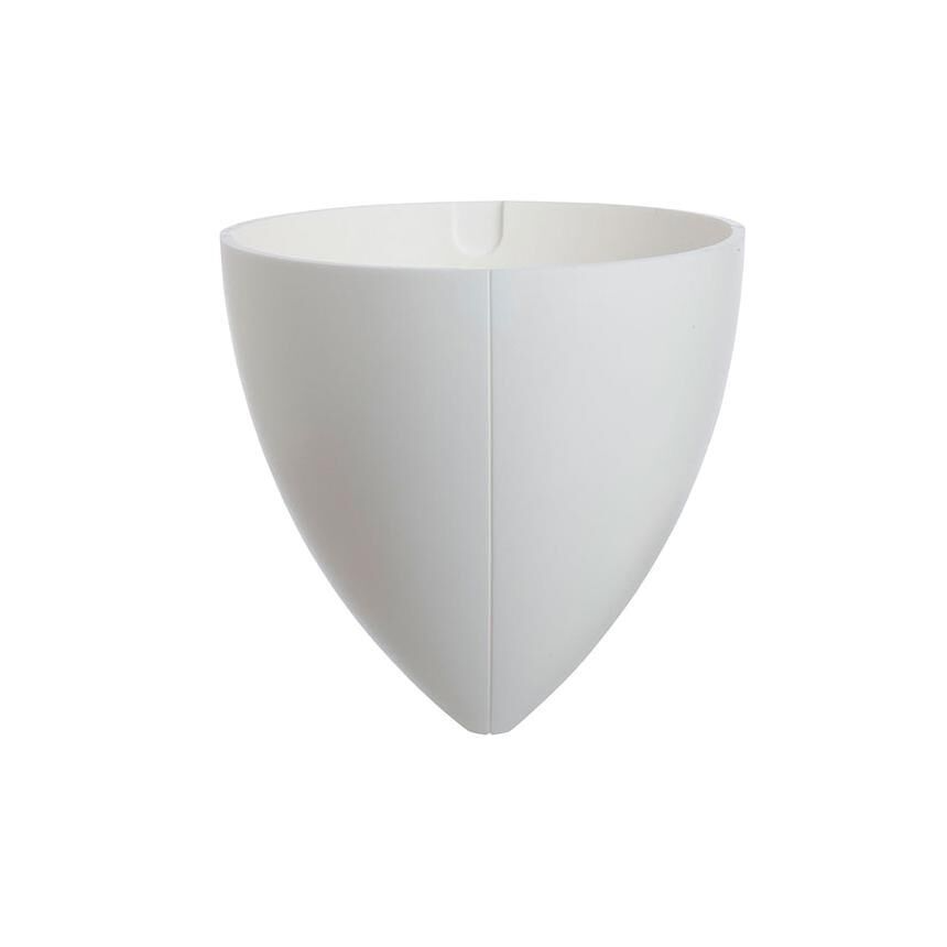 Pendelroset 2 delt med centerhul og mulighed for side hul