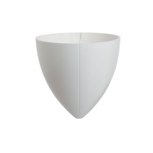 Pendelroset 2 delt med centerhul og mulighed for side hul