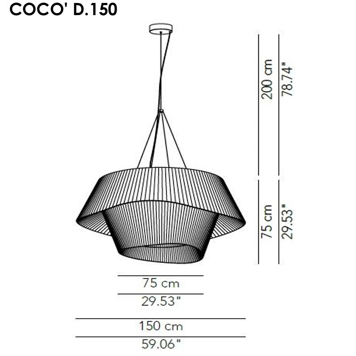cocó 150