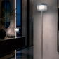 Radius gulvlampe fra AV Mazzega