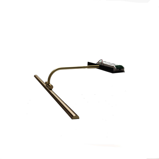 Kyoto LED montering vandret lige arm 23-63 cm