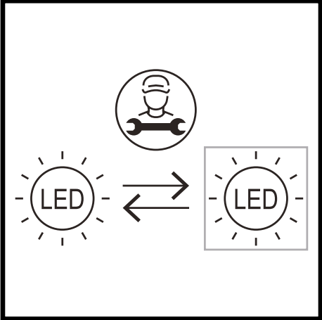 Beep IN downlight Chors