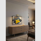 Paris LED 71-101 cm væg malerilampe