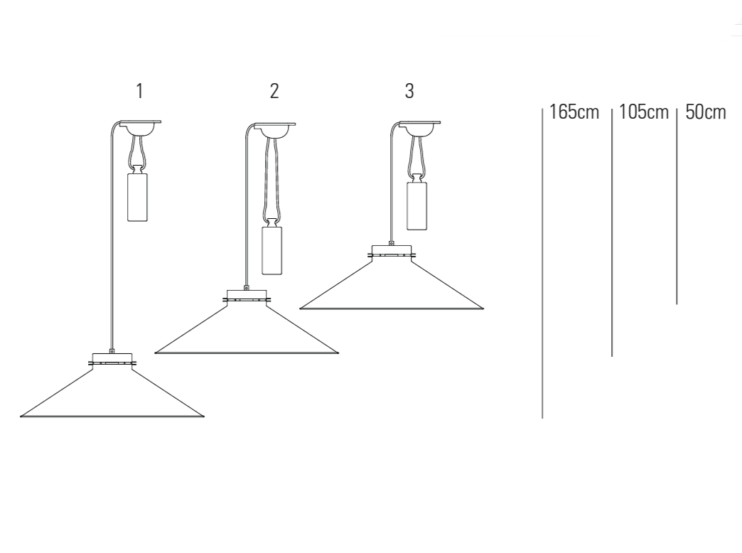 Codie rise and fall Pendel aluminium Original BTC