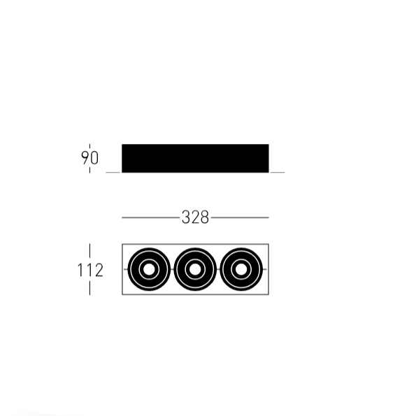 Fusion RT Downlight Chors