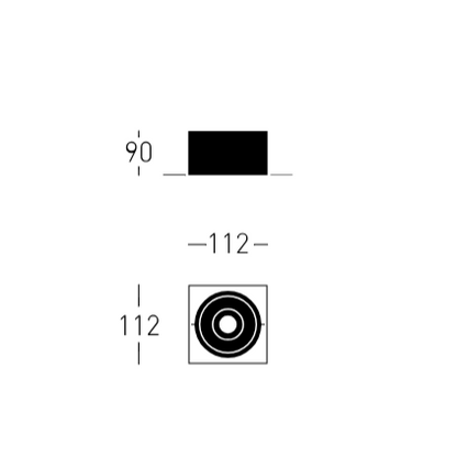 Fusion RT Downlight Chors