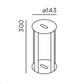 Cut pullert fra IP44