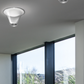 Bice loftlampe De Majo